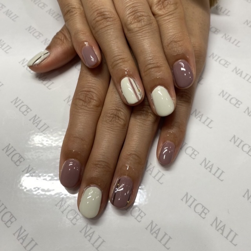 トレンドネイル　ナイスネイル川越店　2023/01/25