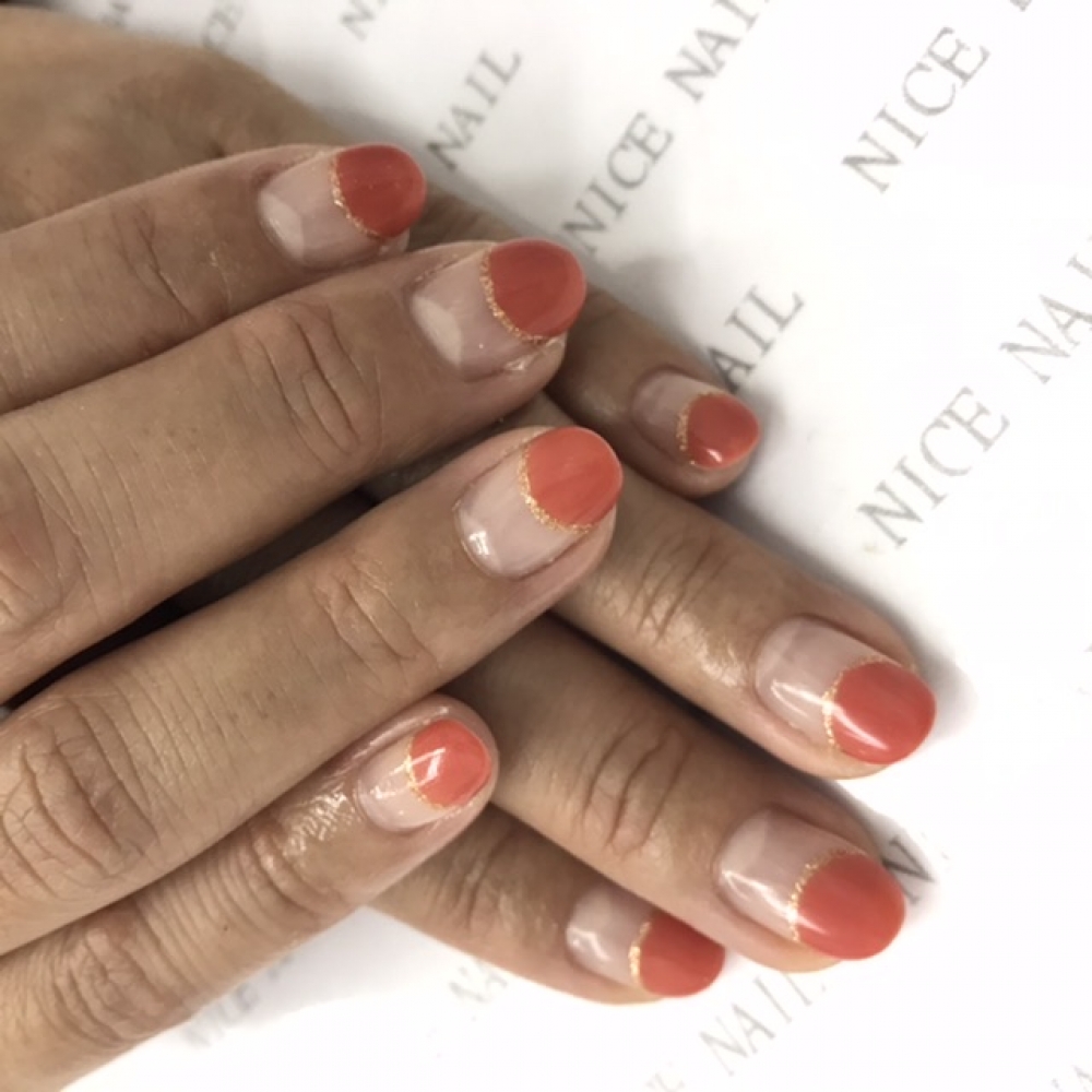 フレンチネイル