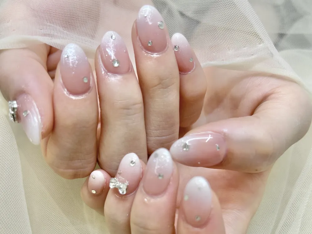 ベイビーブーマーネイル