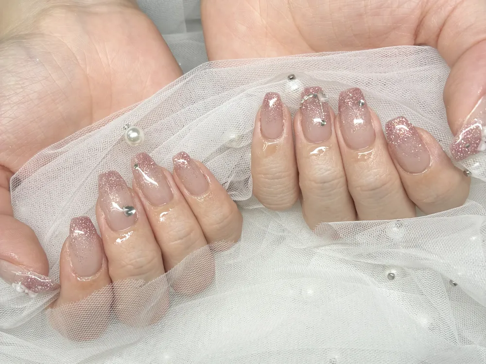 フラッシュラメグラネイル