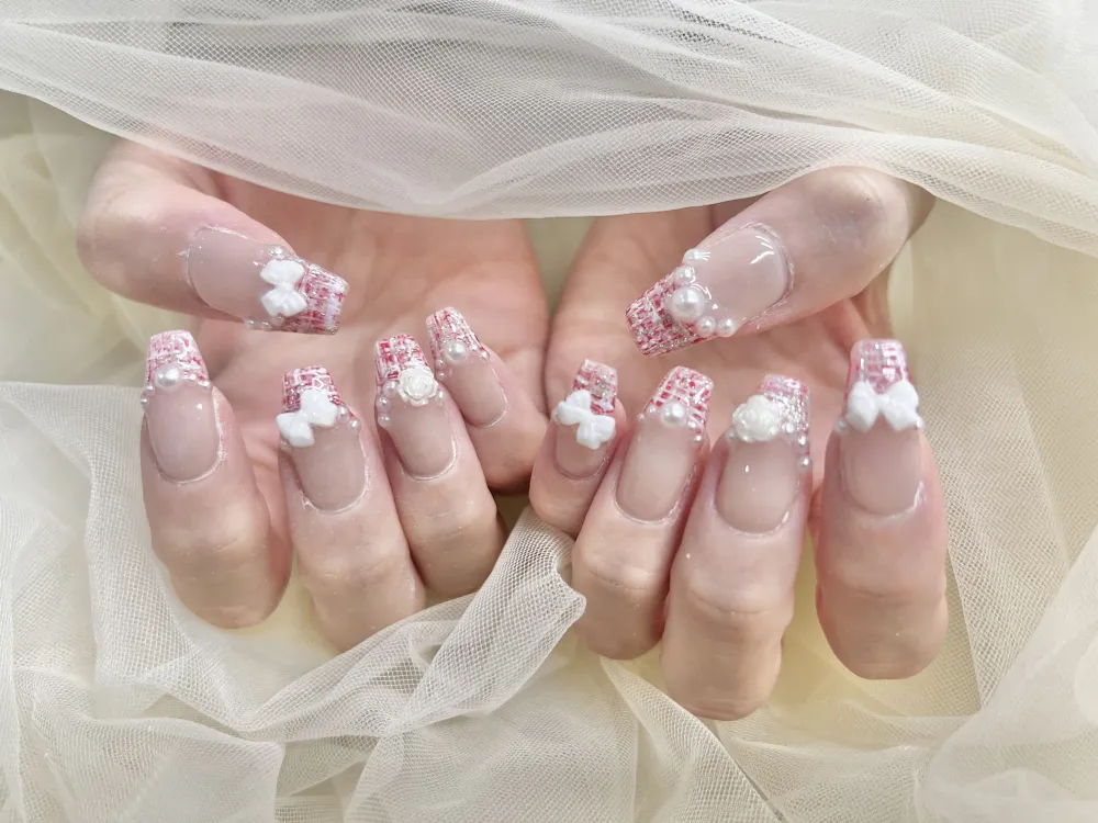 公式】ナイスネイル｜大人カワイイ！最旬ネイルがいっぱい！最大級の