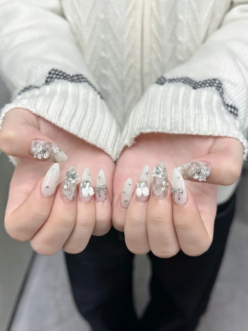 公式】ナイスネイル｜大人カワイイ！最旬ネイルがいっぱい！最大級の