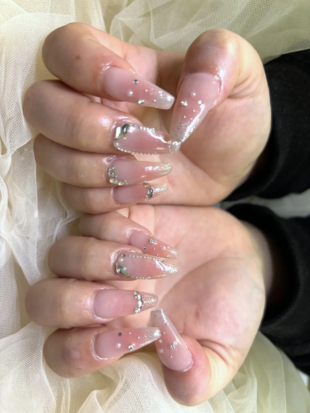 シルバービジューラメ
