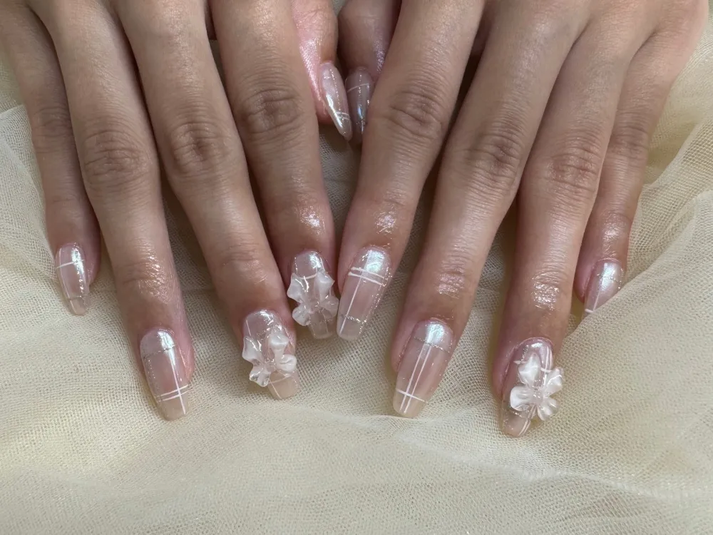 公式】ナイスネイル｜大人カワイイ！最旬ネイルがいっぱい！最大級の