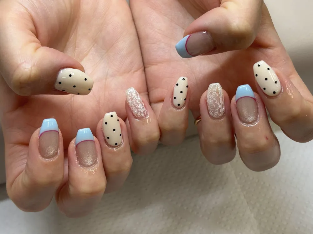 公式】ナイスネイル｜大人カワイイ！最旬ネイルがいっぱい！最大級の
