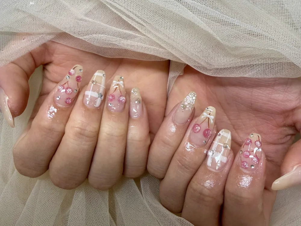 公式】ナイスネイル｜大人カワイイ！最旬ネイルがいっぱい！最大級の