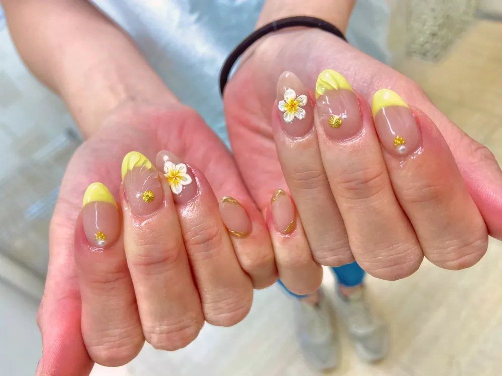 フレンチ花パールミックス